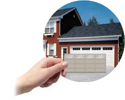 Garaga residential garage door