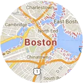 Many certified installers serving boston