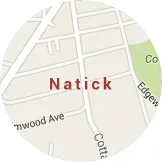 Our Certified installers serve Natick