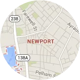 Many certified installers serving Newport