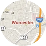 Many certified installers serving Worcester