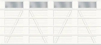 A Layout, 4-Slat Base - 4 bays