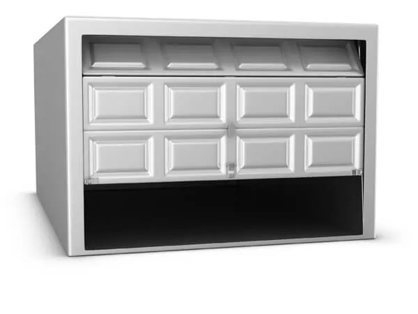 My garage door opens by itself