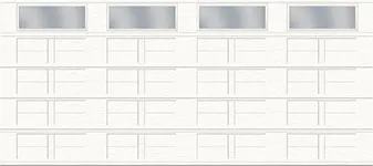 I-1 Layout, 2-Slat Base - 4 bays