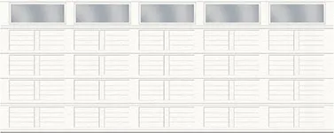I-1 Layout, 4-Slat Base - 5 bays