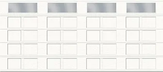 I-1 Layout, Flat - 4 bays