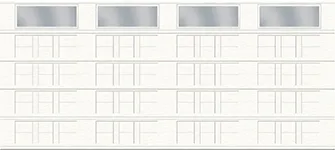 I-2 Layout, 2-Slat Base - 4 bays