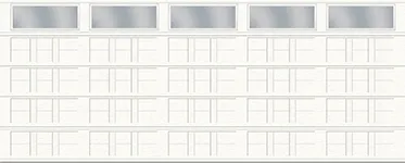 I-2 Layout, 2-Slat Base - 5 bays