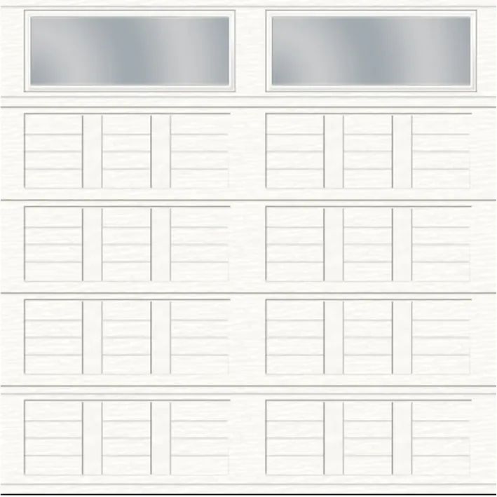 I-2 Layout, 4-Slat Base - 2 bays