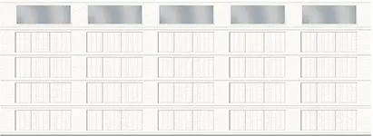 I-2 Layout, Plank Base - 5 bays