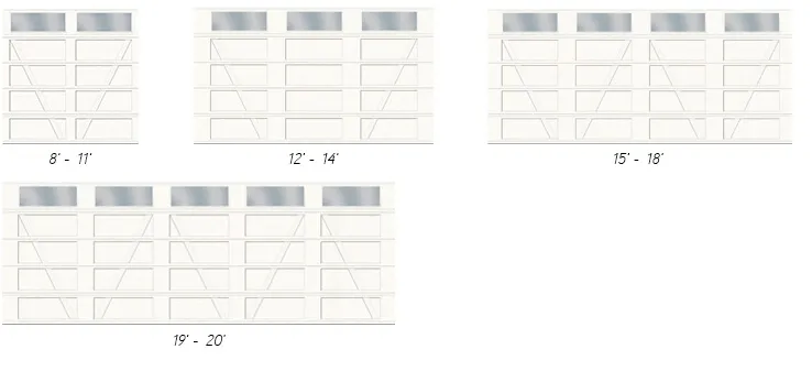 Layouts V Layout, Flat Base