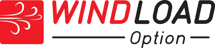 Logo Wind Load Option