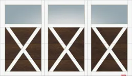 Princeton P-21 - 3 bays