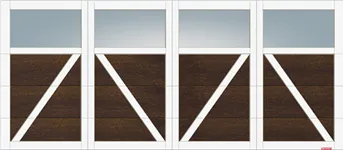 Princeton P-22 - 4 bays