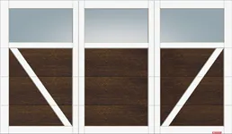 Princeton P-23 - 3 bays