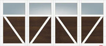 Princeton P-23 - 4 bays