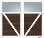 Princeton P-23 - 2 bays