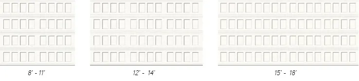 Layouts Shaker-Flat XSmall