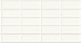 Shaker-Slat Four - 15 feet