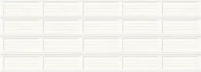 Shaker-Slat Four - 19 feet