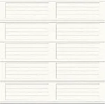 Shaker-Slat Four - 8 feet