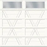 X Layout, 2-Slat Base - 2 bays