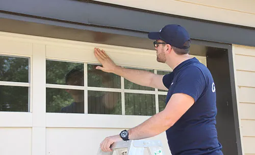 Garaga garage door installer