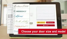 Garaga Design Centre video