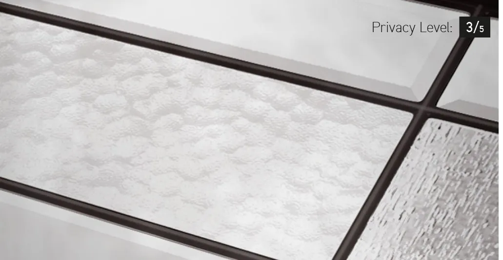 Celeste stained glass