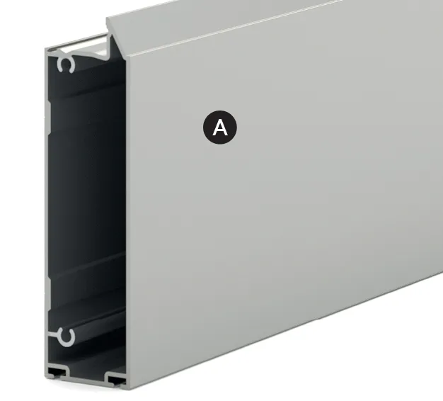 G-4400 Tubular Extrusions