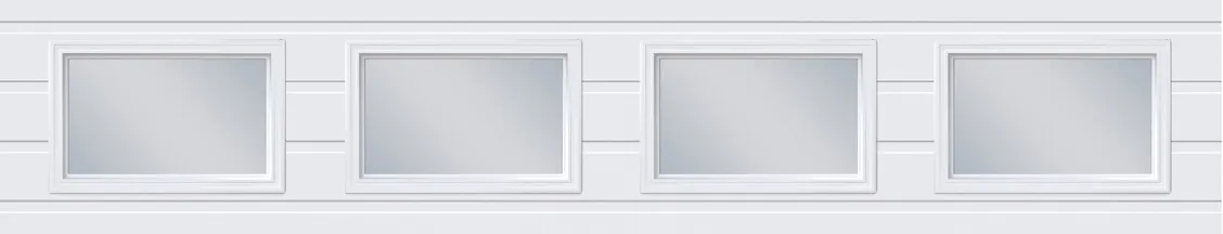 G-5000 Standard windows