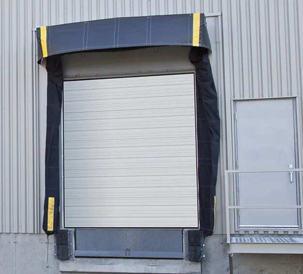 SSI-24, 8'6” x 9', White