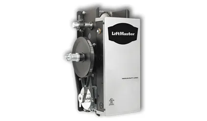 LiftMaster MJ electric garage door opener