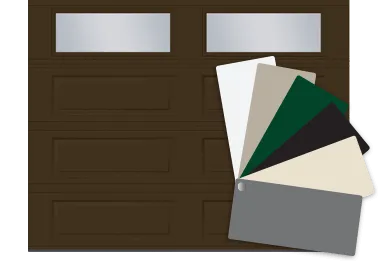 Classic XL or Classic Long Design on Garaga Design Centre