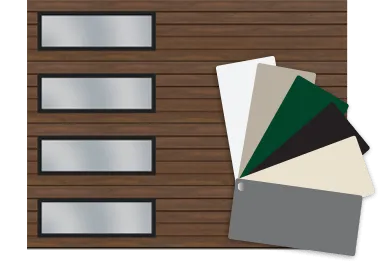 Moderno Multi and Moderno Echo Design on Garaga Design Centre