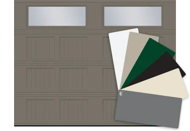 Shaker‑CS Short Design on Garaga Design Centre