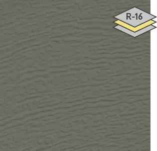 Dark Sand color for steel Garaga garage doors