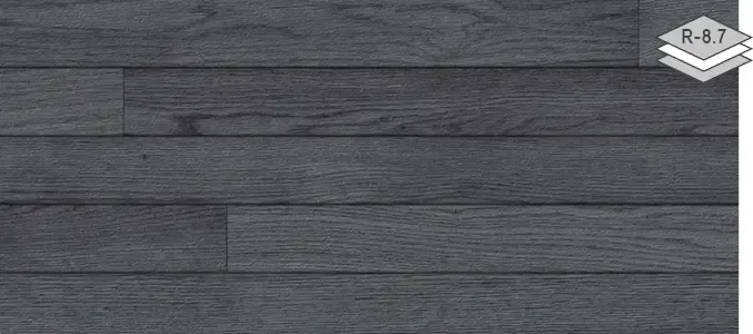 Carbon Oak HD colour for steel Garaga garage doors