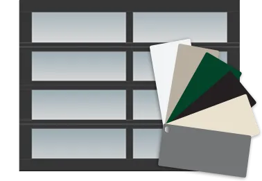 California Design on Garaga Design Centre