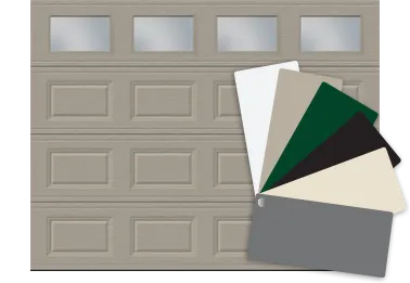 Classic CC or Classic Short Design on Garaga Design Centre