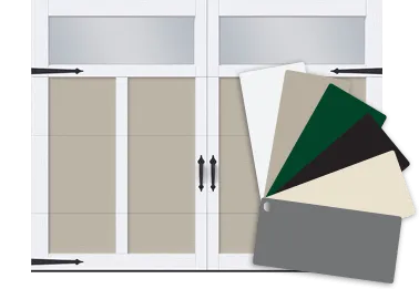 Eastman E-12 Design on Garaga Design Centre