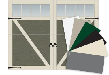 Eastman E-23 Design on Garaga Design Centre