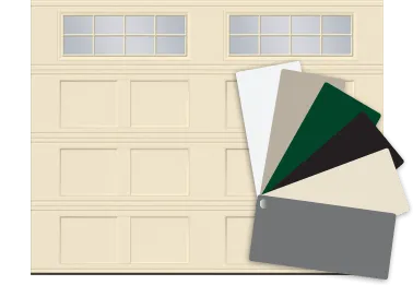 Village Collection I-1 Layout Design on Garaga Design Centre