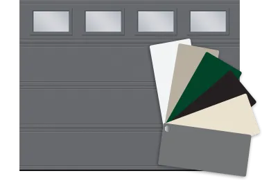 Moderno 2 beads Design on Garaga Design Centre