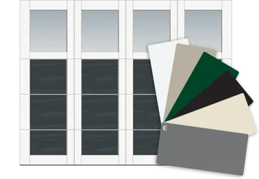 Princeton P-31 Design on Garaga Design Centre