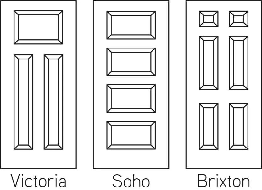 Embossment Shaker-Modern XL Novatech