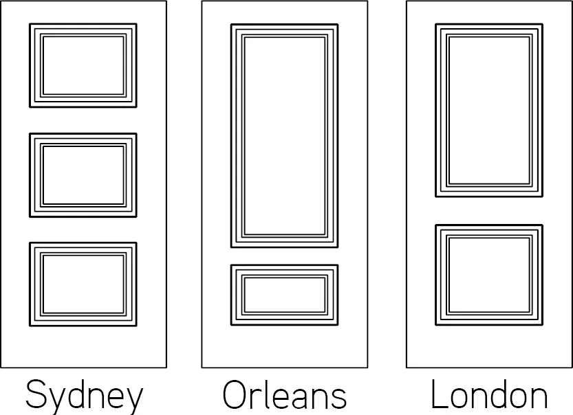 Embossment Prestige Novatech