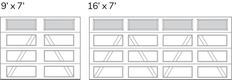 Village A Layout Flat Base layout