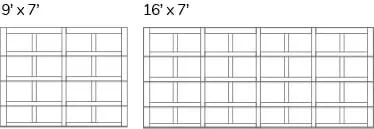 Cambridge CM Layouts