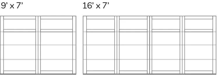 Eastman E‑11 Layout